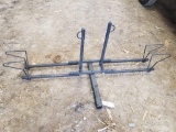 Bicycle Rack for 2
