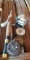 Fishing Poles & Fly Reels