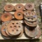 Pallet of GM Fly Wheels