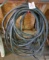 Lot of Air Hose, Tire Gauges & Air Wands