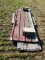 Lot of used Steel & Corrugated Sheeting