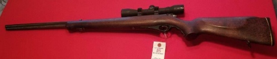 Mossberg 146B 22 S-L-LR Rifle w/ BSA Scope