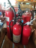 5 - Fire Extinguishers