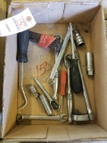 Misc. Snap-On Wrenches & Ratchets