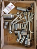 S&K Sockets & Wrenches