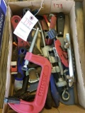 C-Clamps, Flaring Tools & Putty Knives