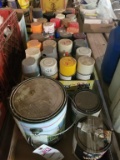 3 Boxes - Spray Paint & Implement Paint