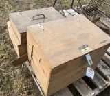 3 Boxes - Trapping Supplies