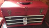 3 Drawer Top Tool Box / Chest