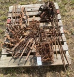 Pallet of Animal Traps