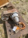 Chevy Transfer Case