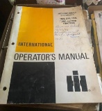 Tractor Manuals