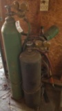 Oxygen-Acetylene Torch Set