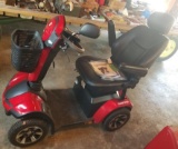 2020 Panther Drive 4 Wheel Scooter