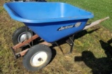 Jackson Poly Wheel Barrow