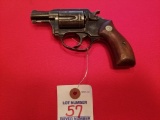 Charter Arms 38 Special Revolver