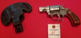 S&W Model 60 38 Caliber Revolver