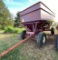 M&W 375 Bu. Side Dump Wagon