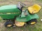 JD 175 Hydro Lawn Tractor
