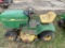 JD 185 Hydro Lawn Tractor