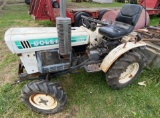 Bolens Iseki D AWD Compact Tractor