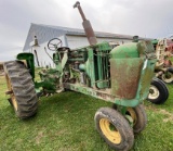 JD 4020D Tractor