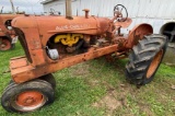 AC WD45 Tractor