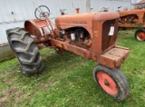 AC WD45 Tractor