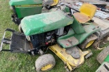 JD 425 Lawn Tractor