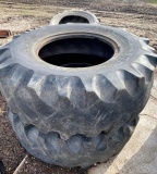 8 - Tractor Tires