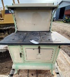 Monogram Antique Cookstove