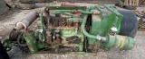 JD 6 Cylinder Gas Combine Engine