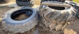 3 - Rear Tractor Tires