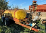 Demco 550 Gallon Trailer Sprayer w/ Booms & Pump