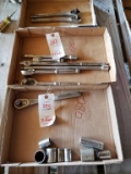 Lot - Craftsman and Misc. Tools