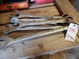 8 - Large Wrenches