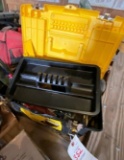 Stanley Toolbox w/ assorted new tools