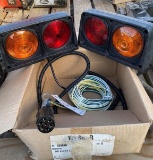 Wesbar Ag Lights Kit