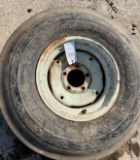 Goodyear Tire on 5 Hole Rim