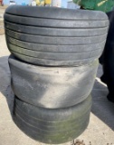 3 - Used Tires on 15