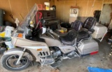 '87 Honda Gold Wing 1200 Interstate Motorcycle