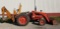 1980 Case-David Brown 990 D Tractor