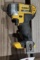 DeWALT 20v 1/4