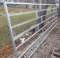 16'X5' River Rhode Cattle Gate