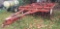 12' Kewanee 580 Tillage Saver Disc Chisel Plow