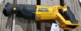 DeWALT 20v Max Reciprocating Saw