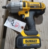 DeWALT 20v Max 1/2