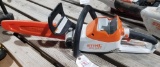 Stihl MSA 140C Cordless Chainsaw