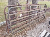 Powder River 12' Cattle Gates