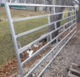 16'X5' River Rhode Cattle Gate